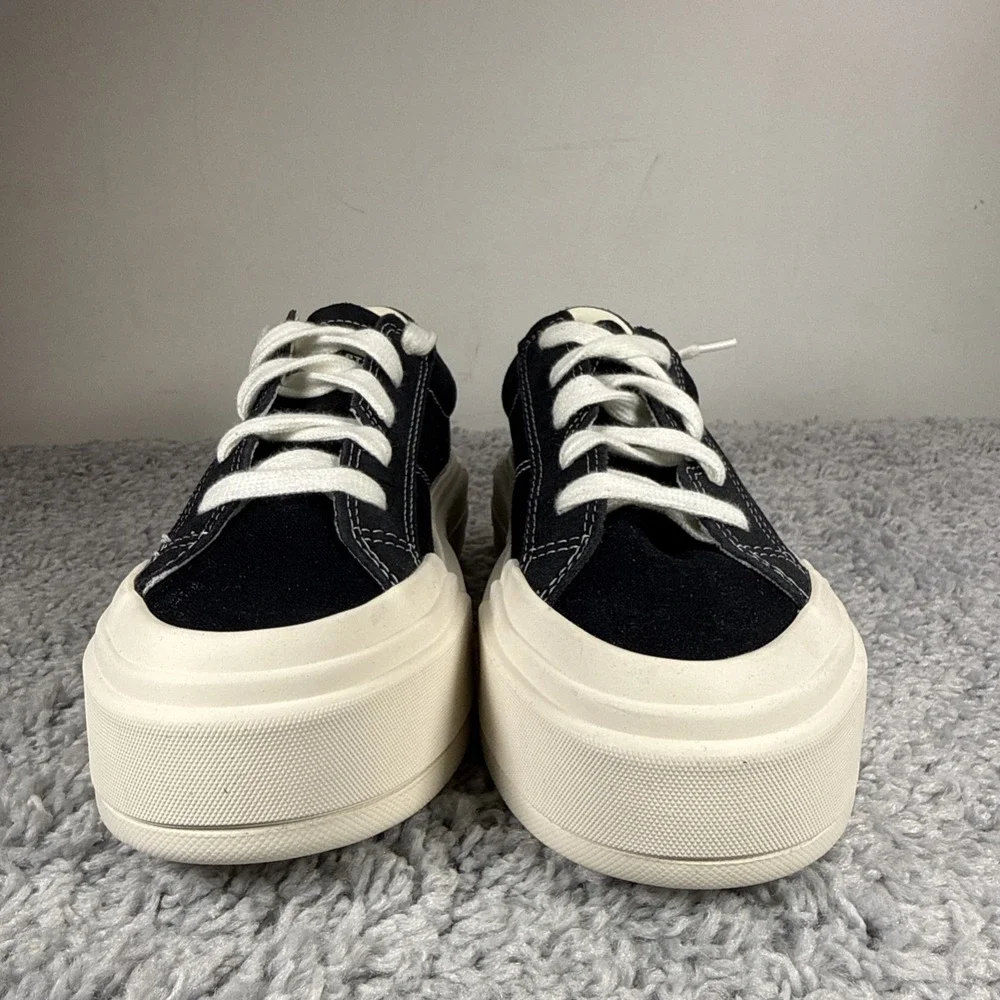 Converse Chuck Taylor All Star Cruise A08789C Black Size 5.5M 7W New